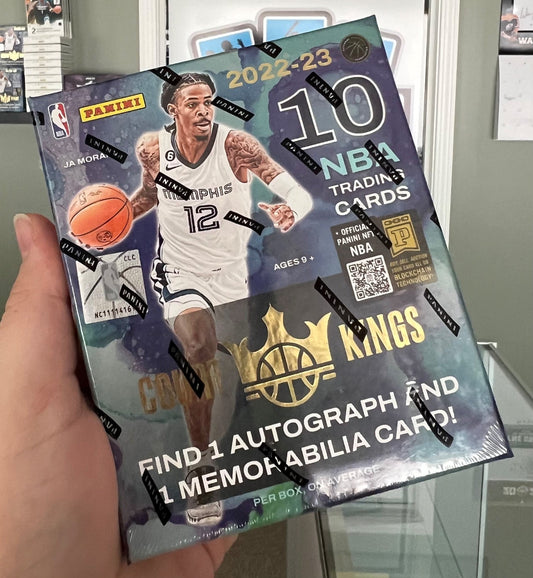 2022/23 Panini Court Kings Review - Trading Card Market
