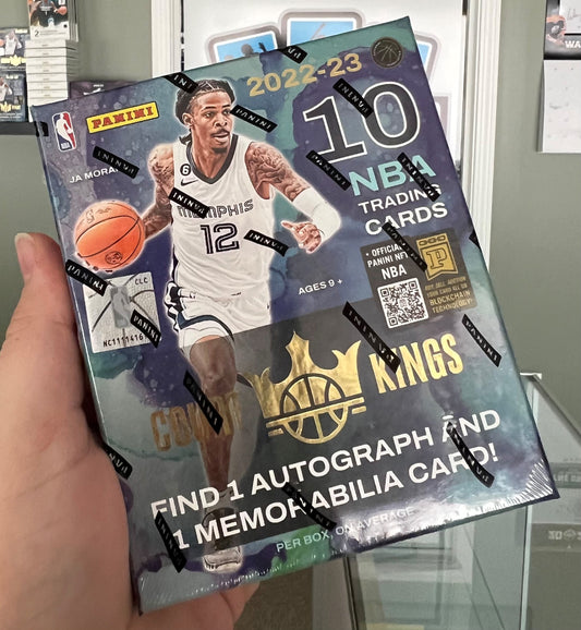 2022/23 Panini Court Kings Review