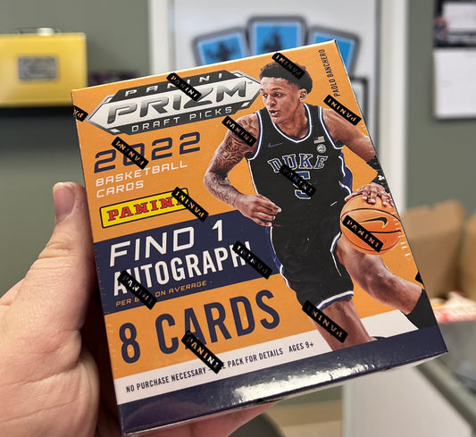 2022/23 Donruss Choice Basketball Review