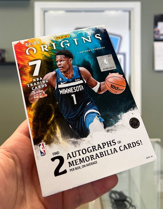 2022/23 Panini Origins Basketball Review - Trading Card Market