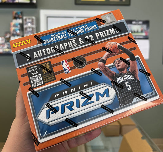 2022/23 Panini Prizm Basketball Review - Trading Card Market
