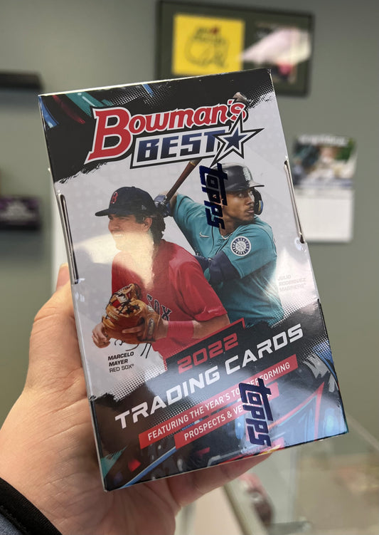 2022 Bowman's Best Review