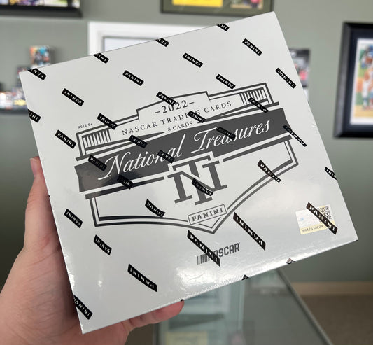 2022 National Treasures Racing Review