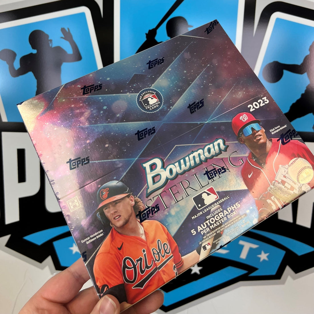 2023 Bowman Sterling Baseball Review - Trading Card Market