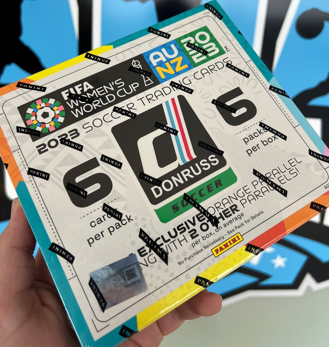 2023 Panini Donruss FIFA Women's World Cup Review - Trading Card Market