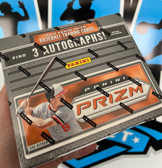 2023 Panini Prizm Baseball Review