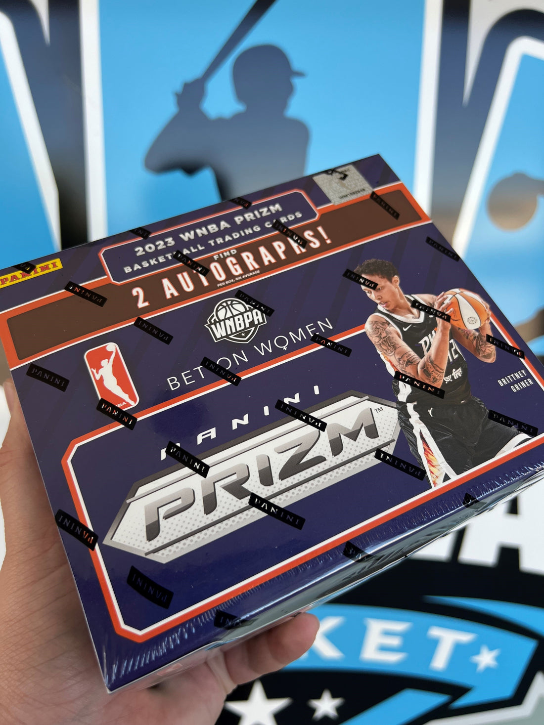 2023 Panini Prizm WNBA Basketball Review