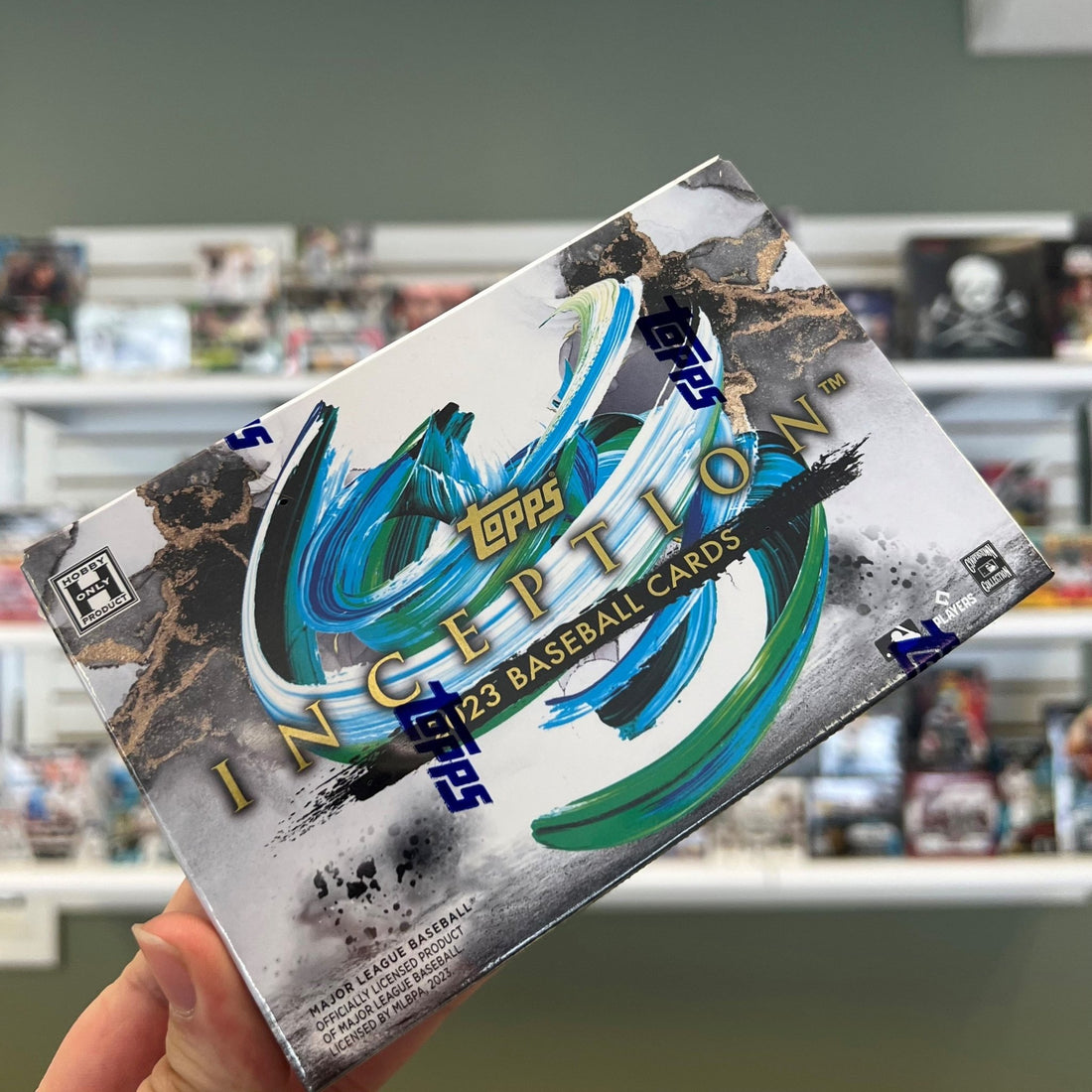 2023 Topps Inception Baseball Review - Trading Card Market