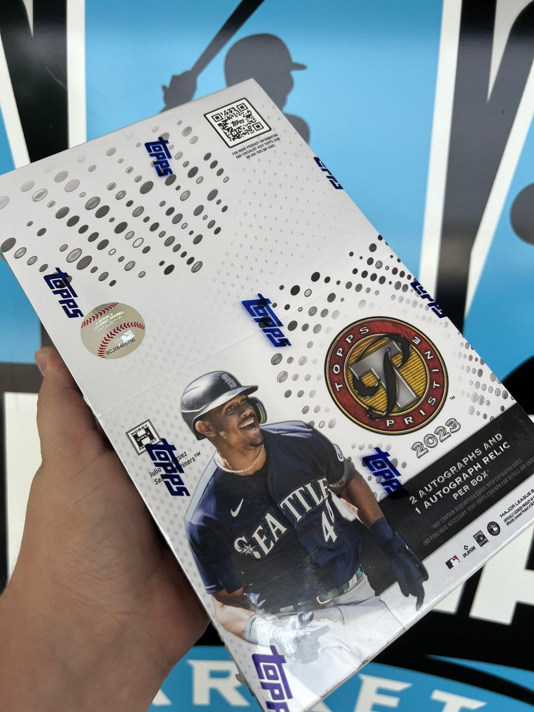 2023 Topps Pristine Baseball Review - Trading Card Market