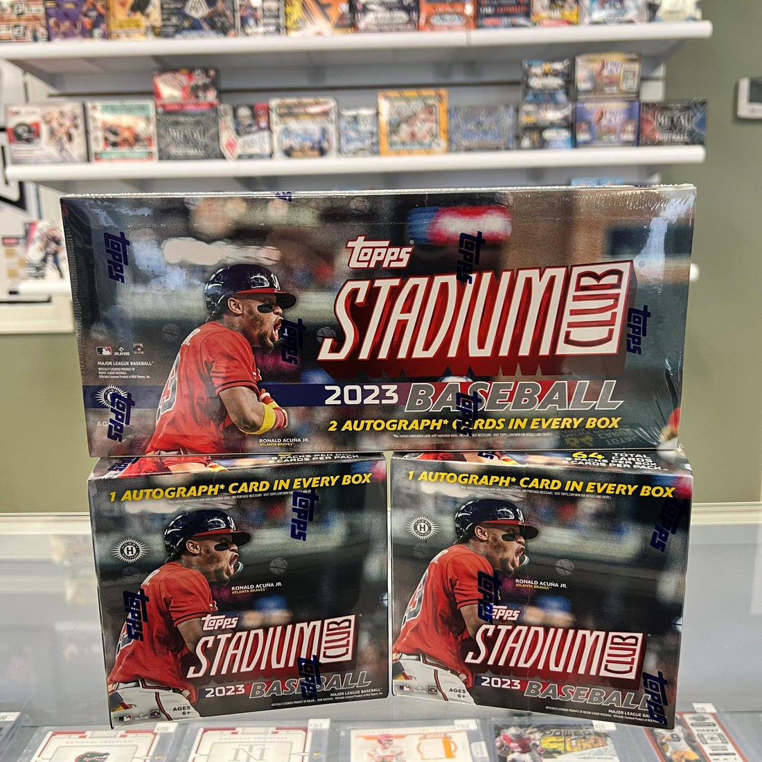 2023 Topps Stadium Club Review - Trading Card Market