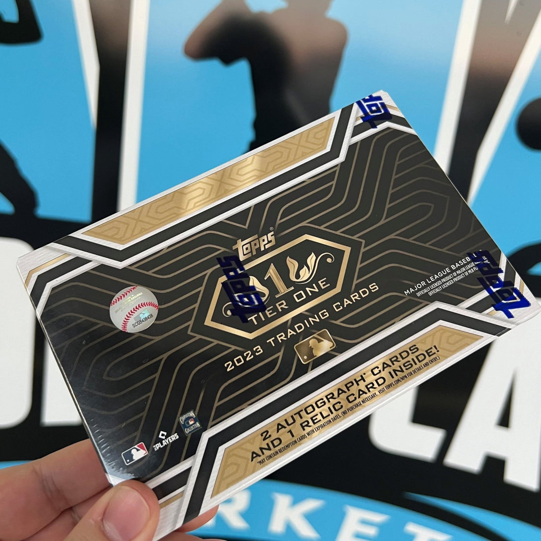 2023 Topps Tier One Baseball Review - Trading Card Market