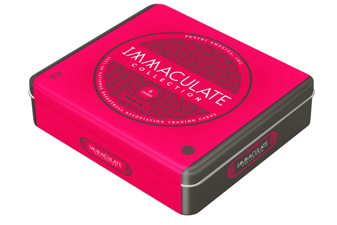 2021/22 Panini Immaculate Basketball Review - Trading Card Market