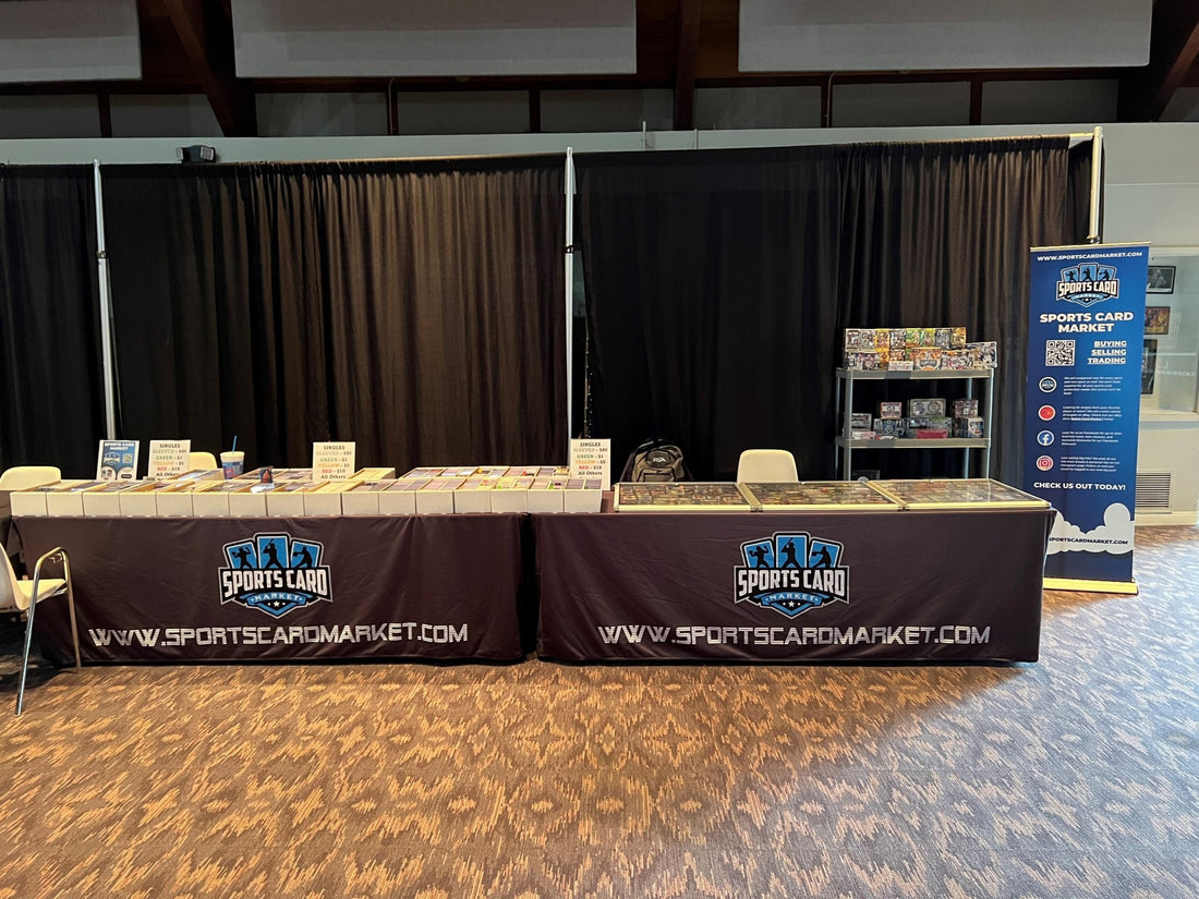 Kansas City Card Expo - Trading Card Market