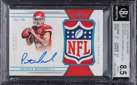 Playoff QB's Top Card Sales - Trading Card Market