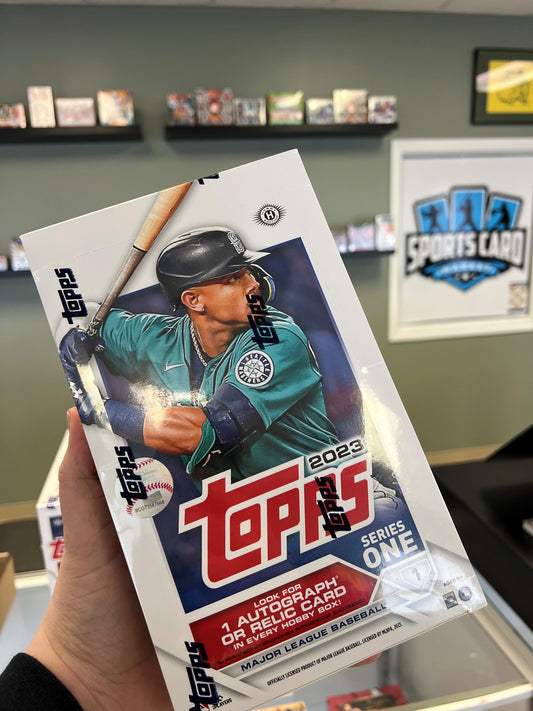 2023 Topps Series 1 Review