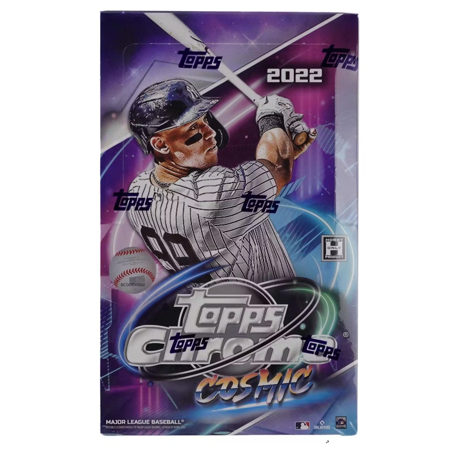 2022 Topps Cosmic Chrome Baseball Hobby Box