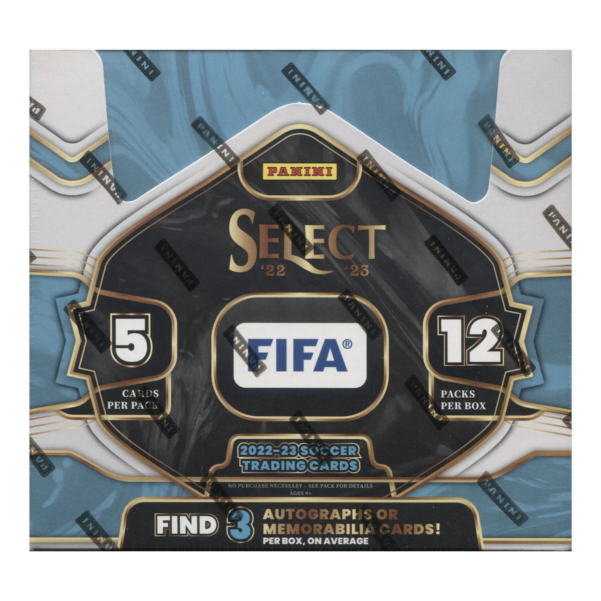Fifa Cards Box 2022/23 Panini Select FIFA Soccer Hobby Box – Trading Card Market