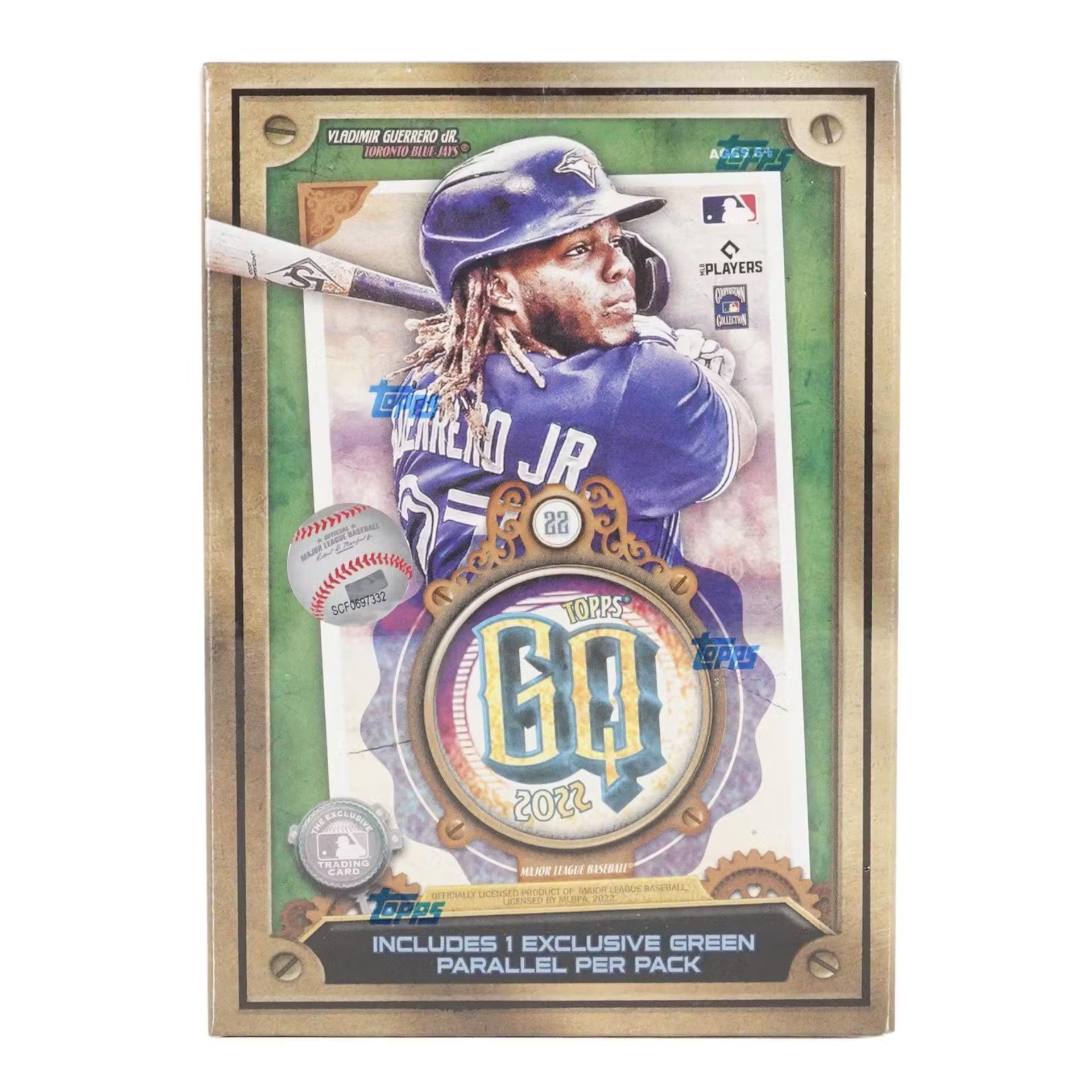 2022 Topps Gypsy Queen Baseball Blaster Box – Trading Card Market