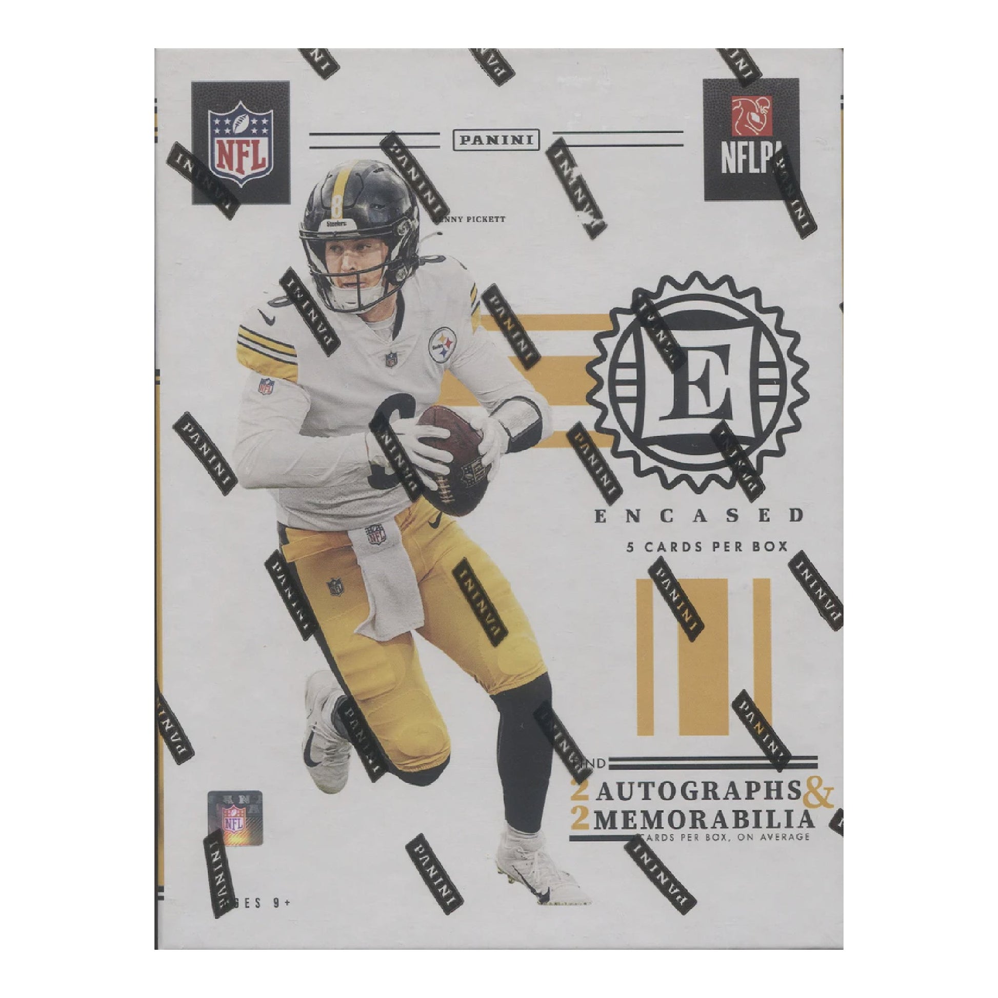 2022 Panini Encased Football Hobby Box