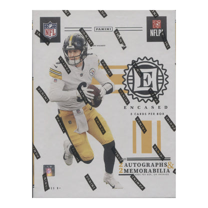 2022 Panini Encased Football Hobby Box