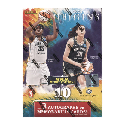 2022/23 Panini Origins WNBA Basketball Hobby Box