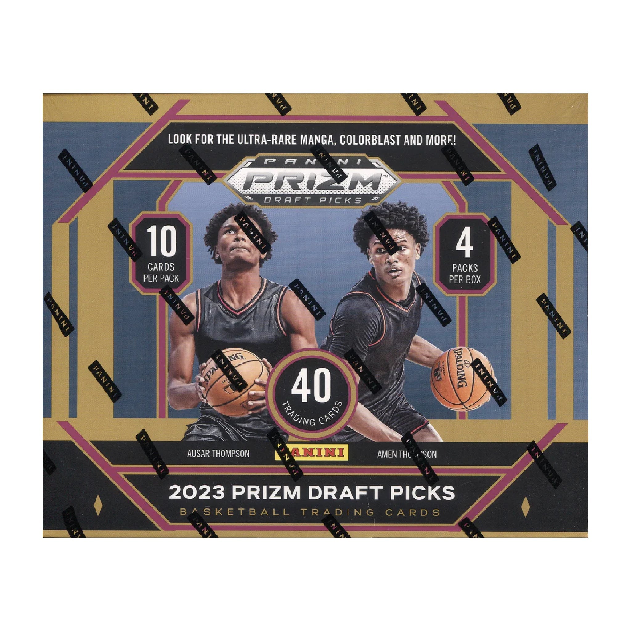 2022 Panini Prizm NBA Trading Sports Cards sold (10 Packs)