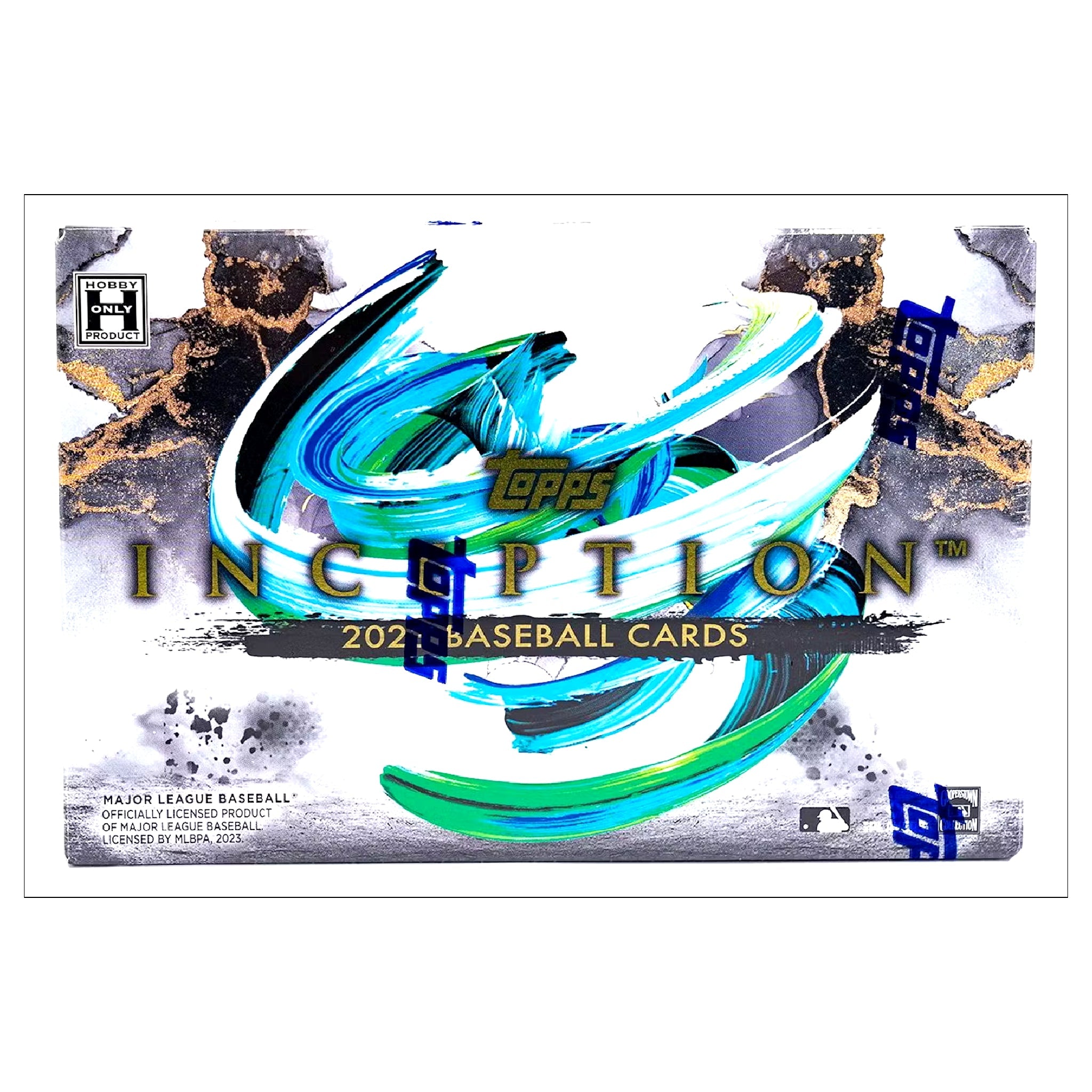 2203 Topps Inception Pink 2023 Topps Inception Baseball Hobby Box – Trading Card Market