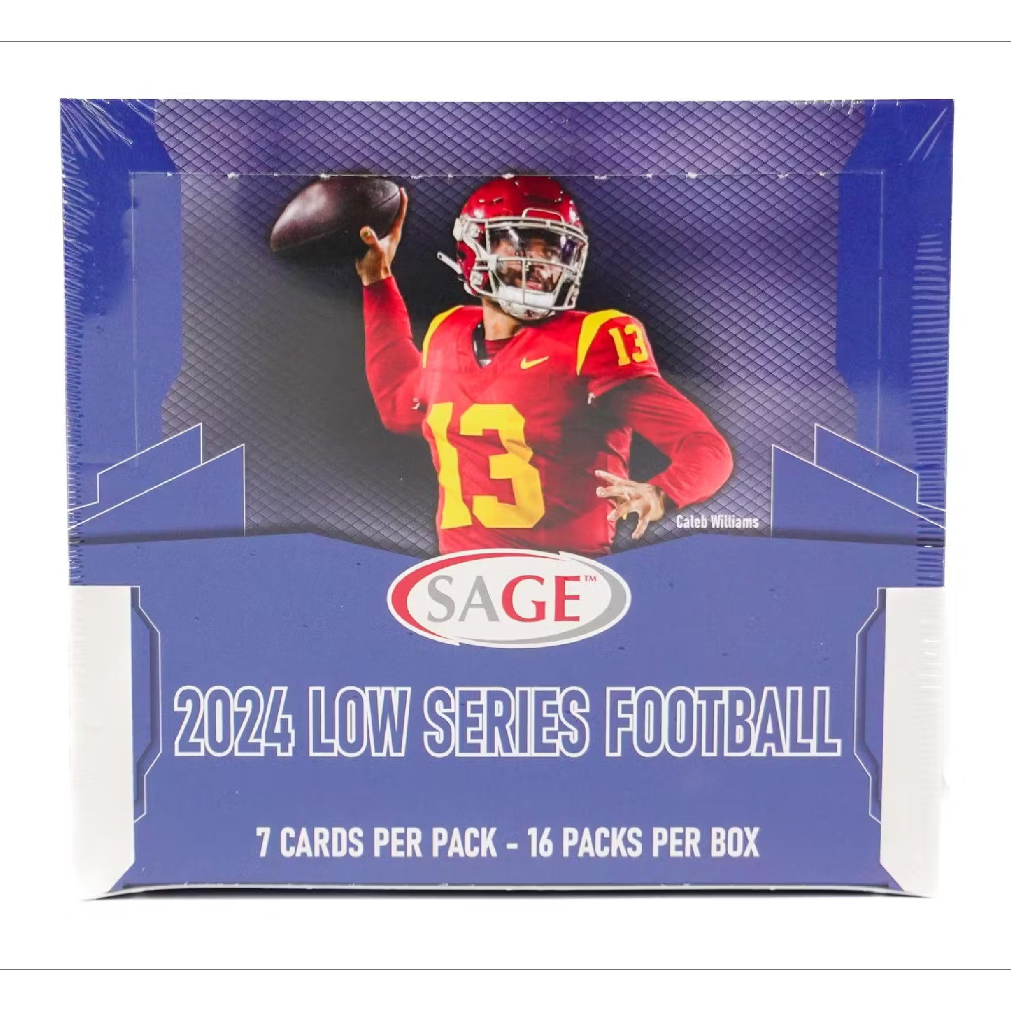 2022 low series store football cards