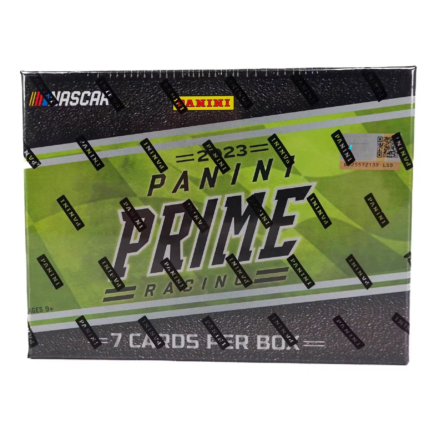 2023 Panini Prime Racing Hobby Box