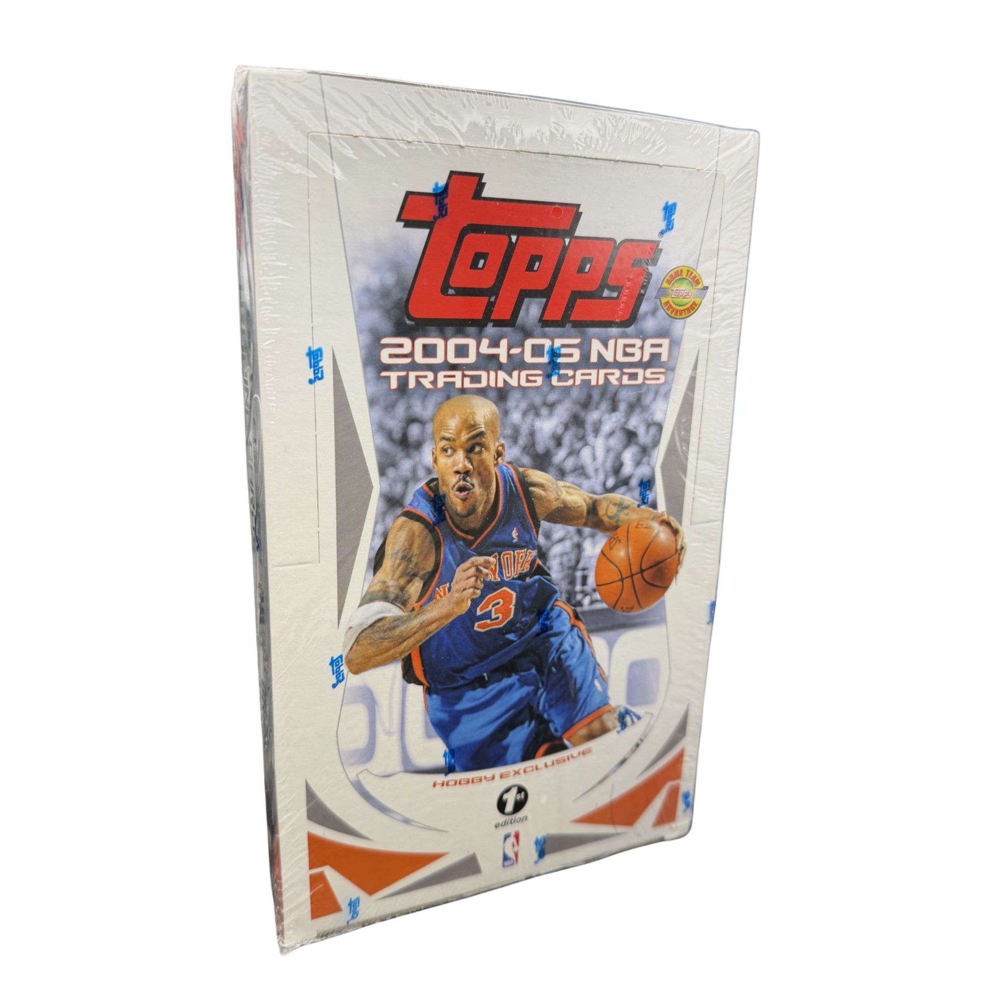 2004/05 Topps First Edition Basketball Hobby Box - Trading Card Market
