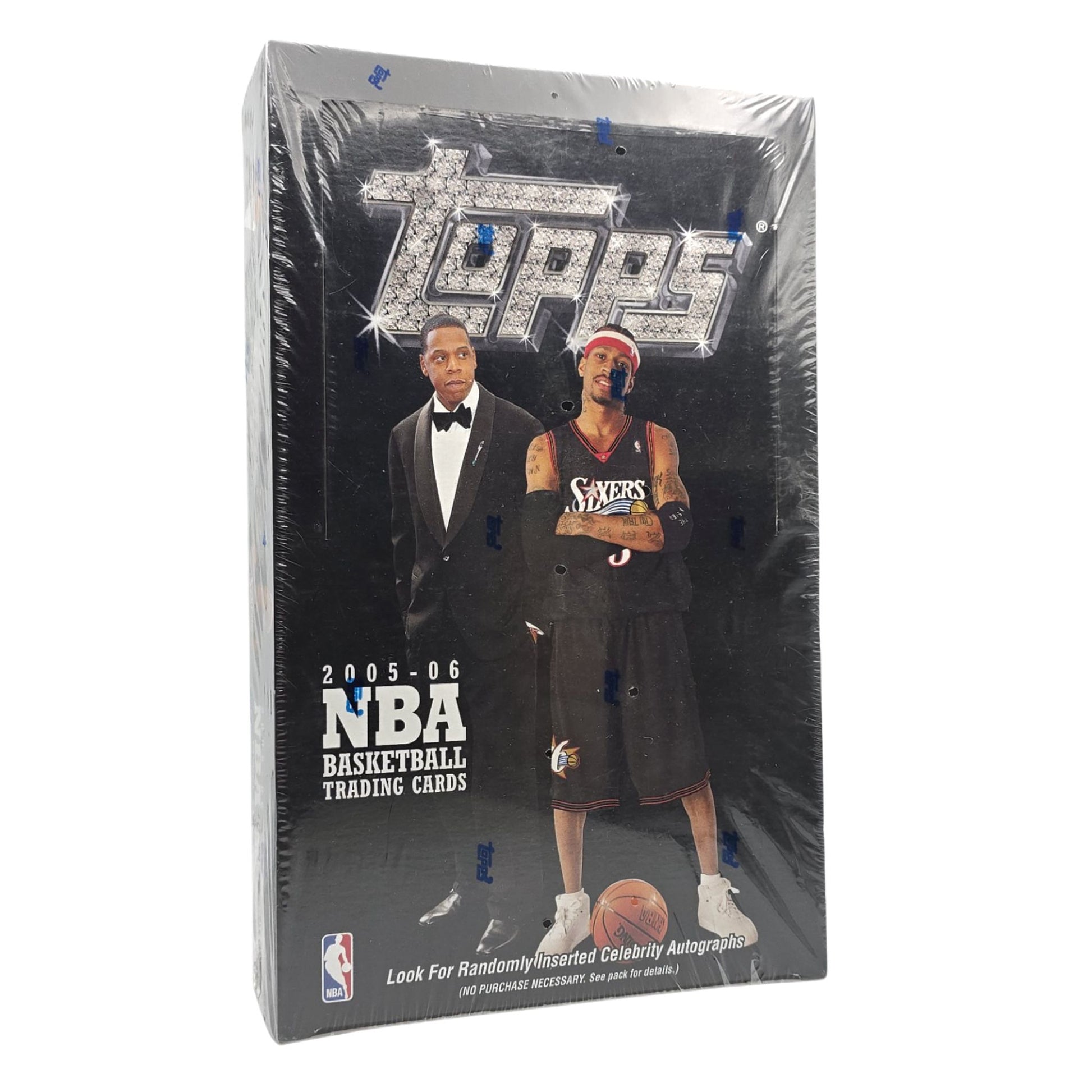 2005/06 Topps Basketball Hobby Box - Trading Card Market