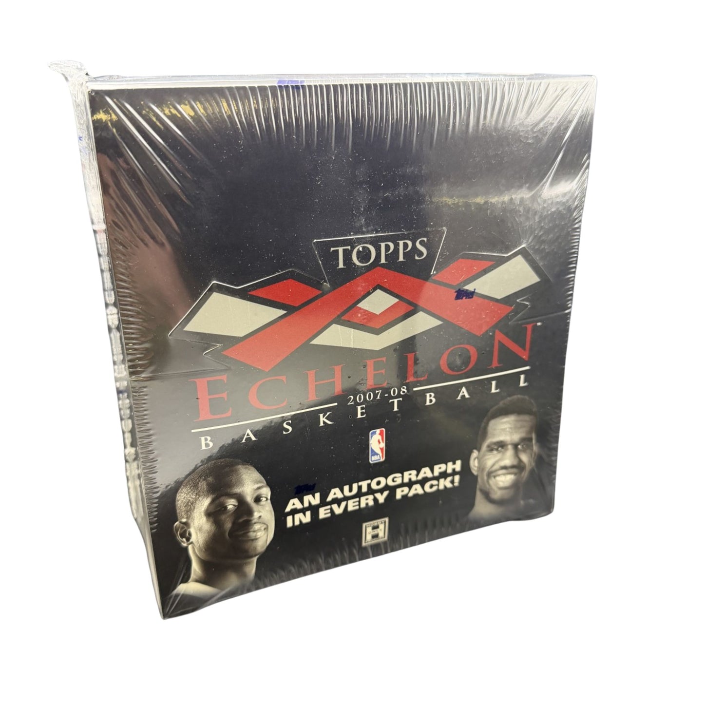 2007/08 Topps Echelon Basketball Hobby Box - Trading Card Market
