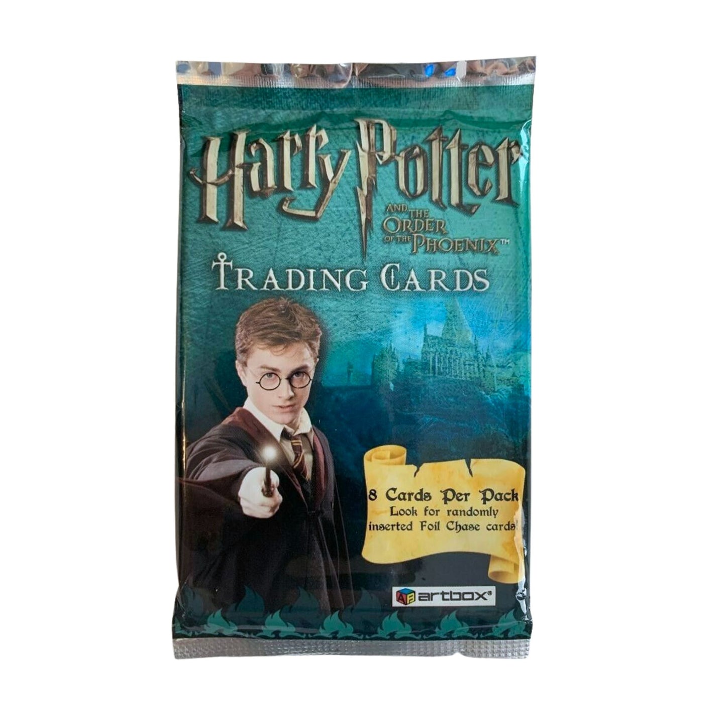 2007 Artbox Harry Potter Order of the Phoenix Retail Pack - Trading Card Market