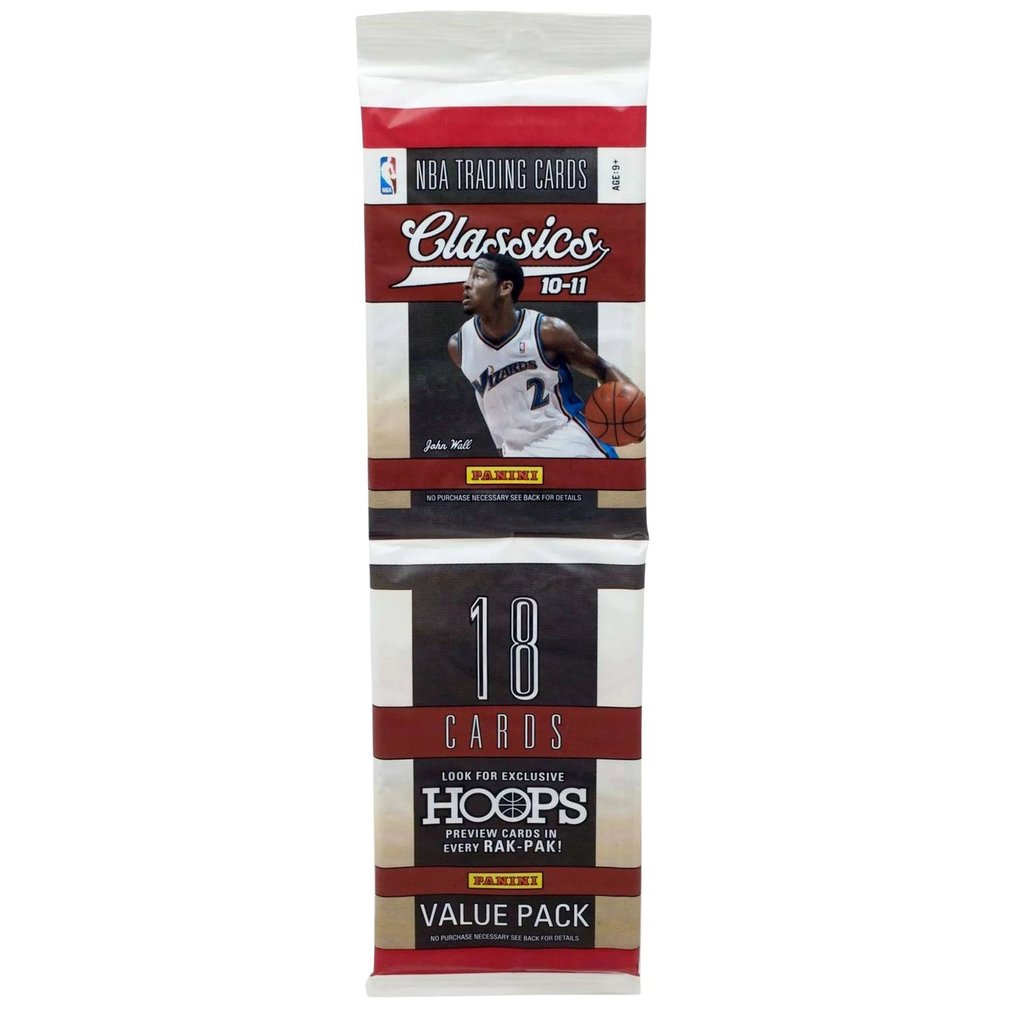 2010/11 Panini Classics Basketball Jumbo Rack Pack - Trading Card Market