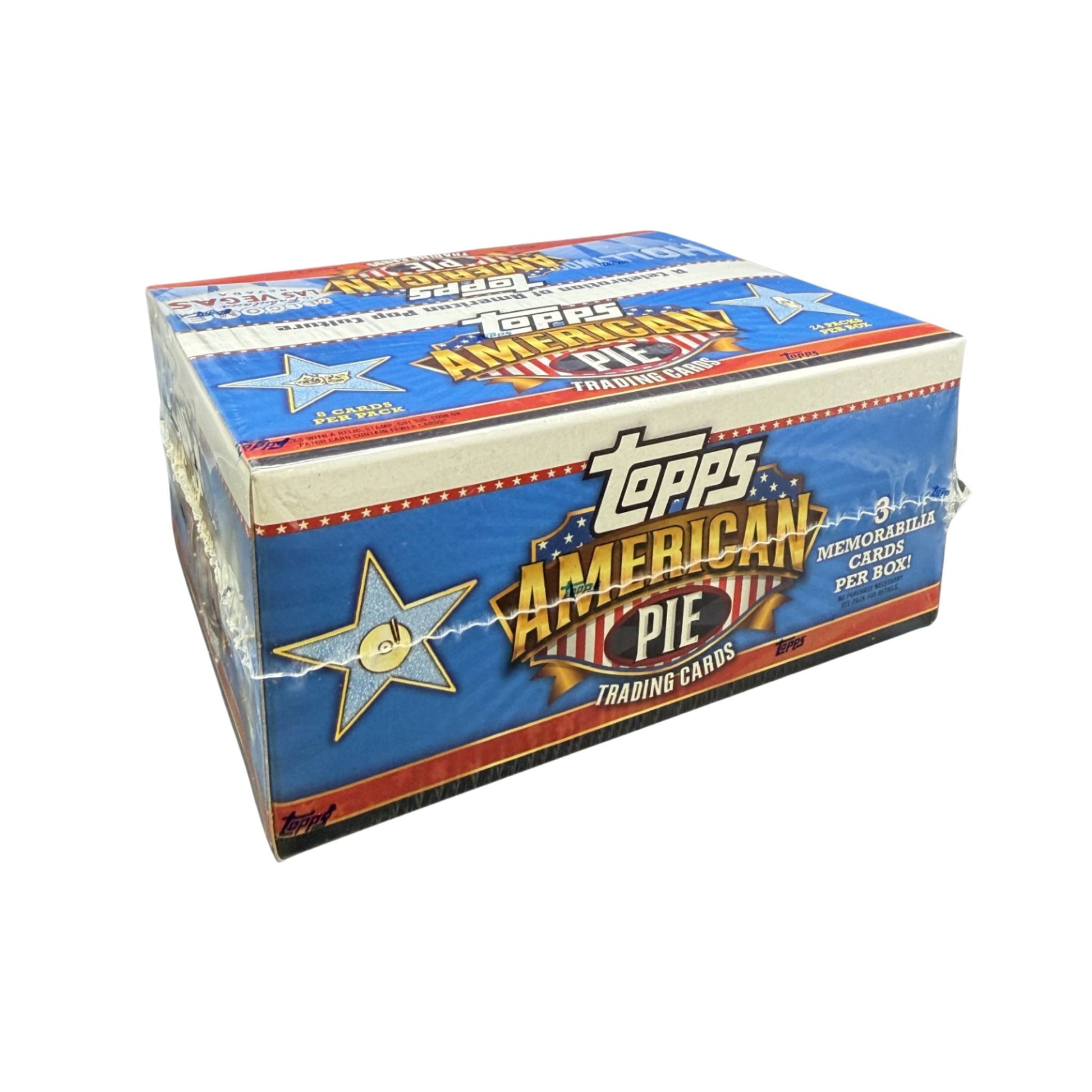 2011 Topps American Pie Baseball Hobby Box - Trading Card Market