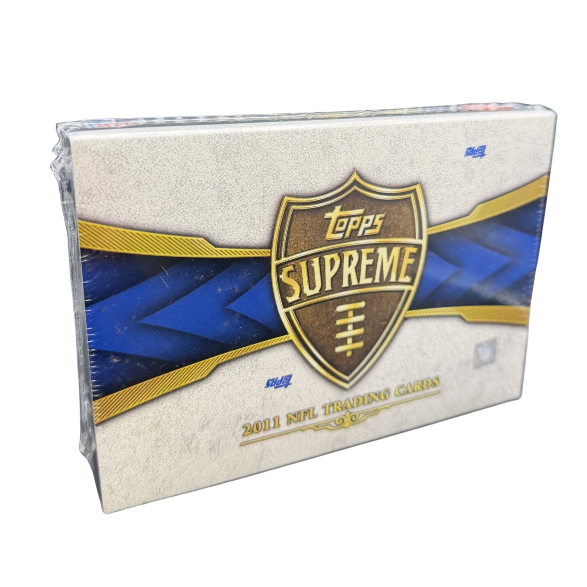 2011 Topps Supreme Football Hobby Box - Trading Card Market