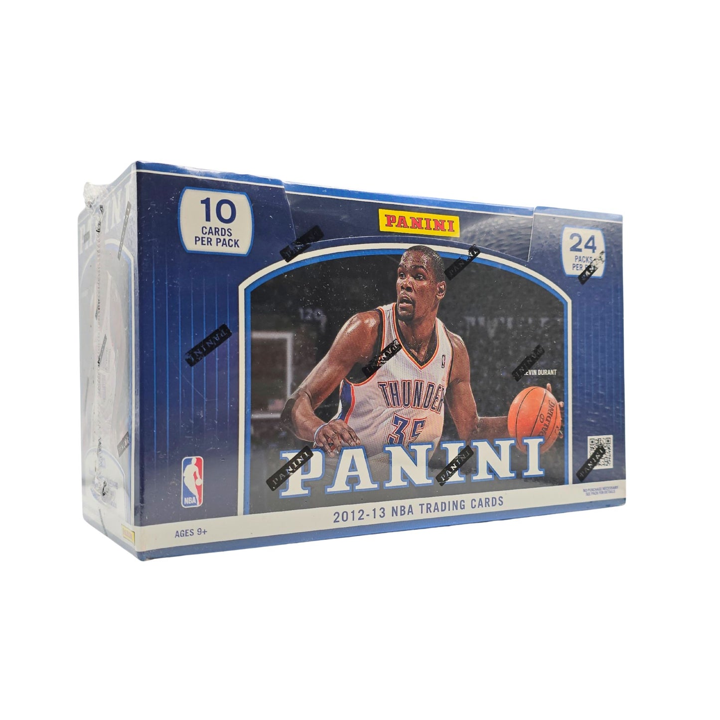 2012/13 Panini Basketball Hobby Box - Trading Card Market