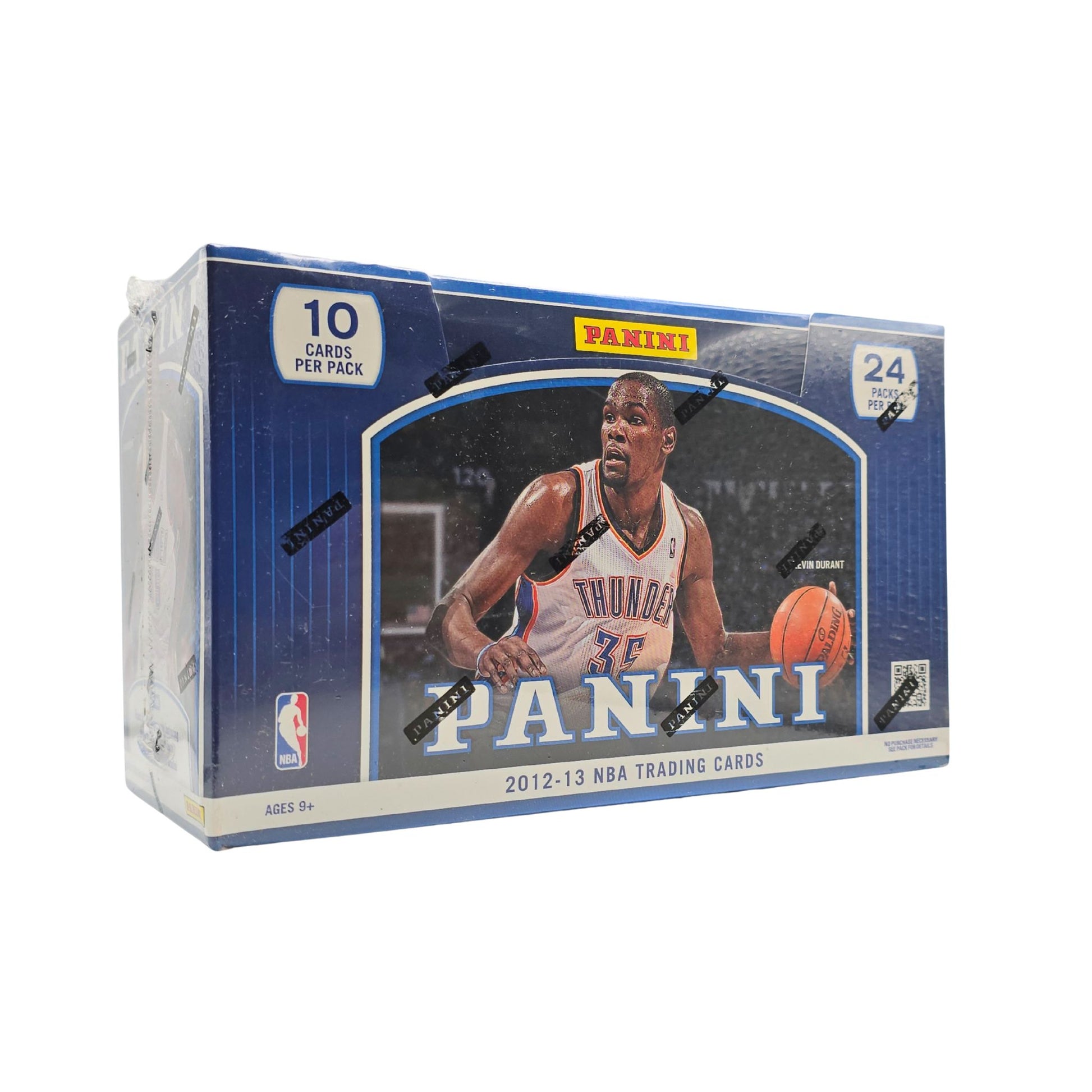 2012/13 Panini Basketball Hobby Box - Trading Card Market