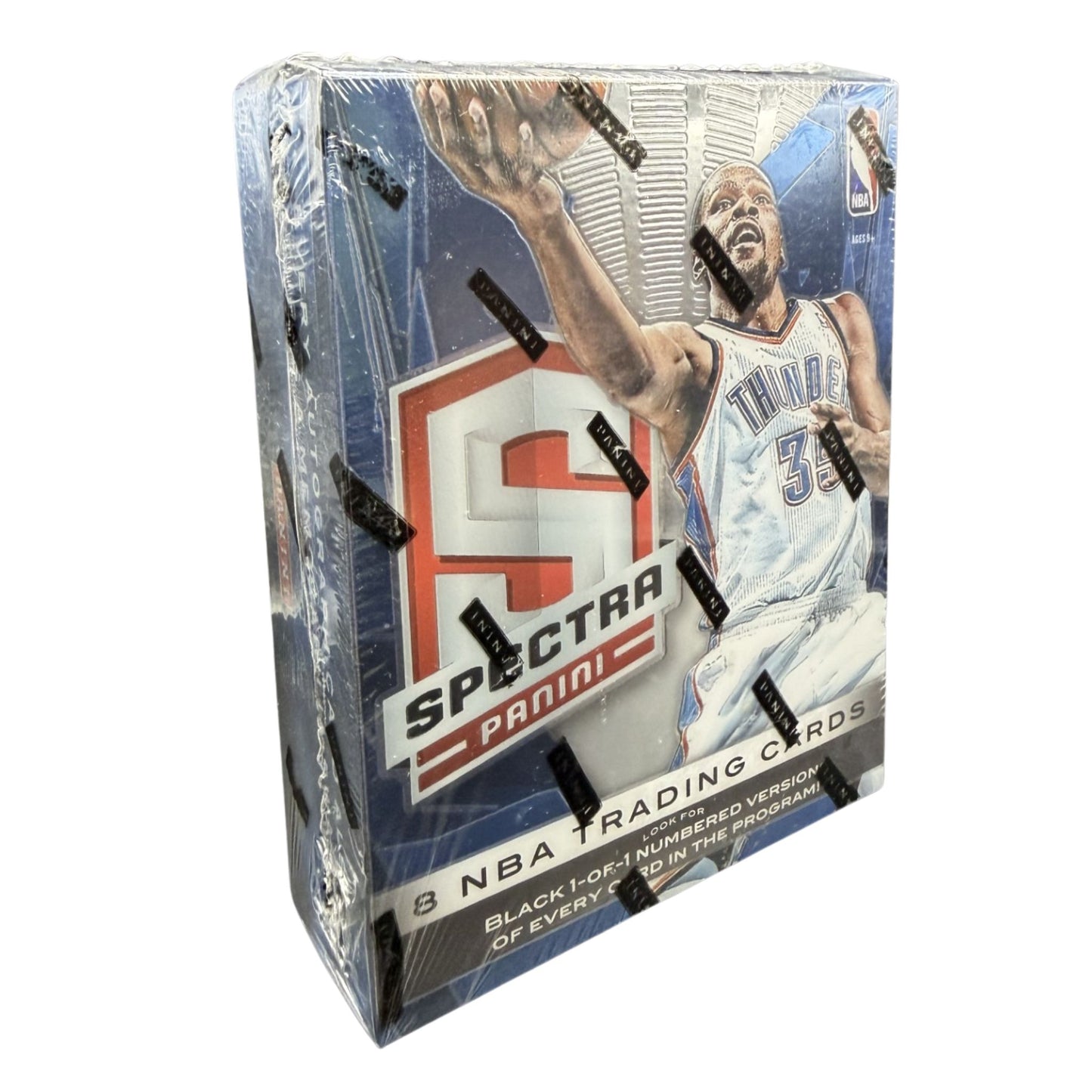 2013/14 Panini Spectra Basketball Hobby Box - Trading Card Market