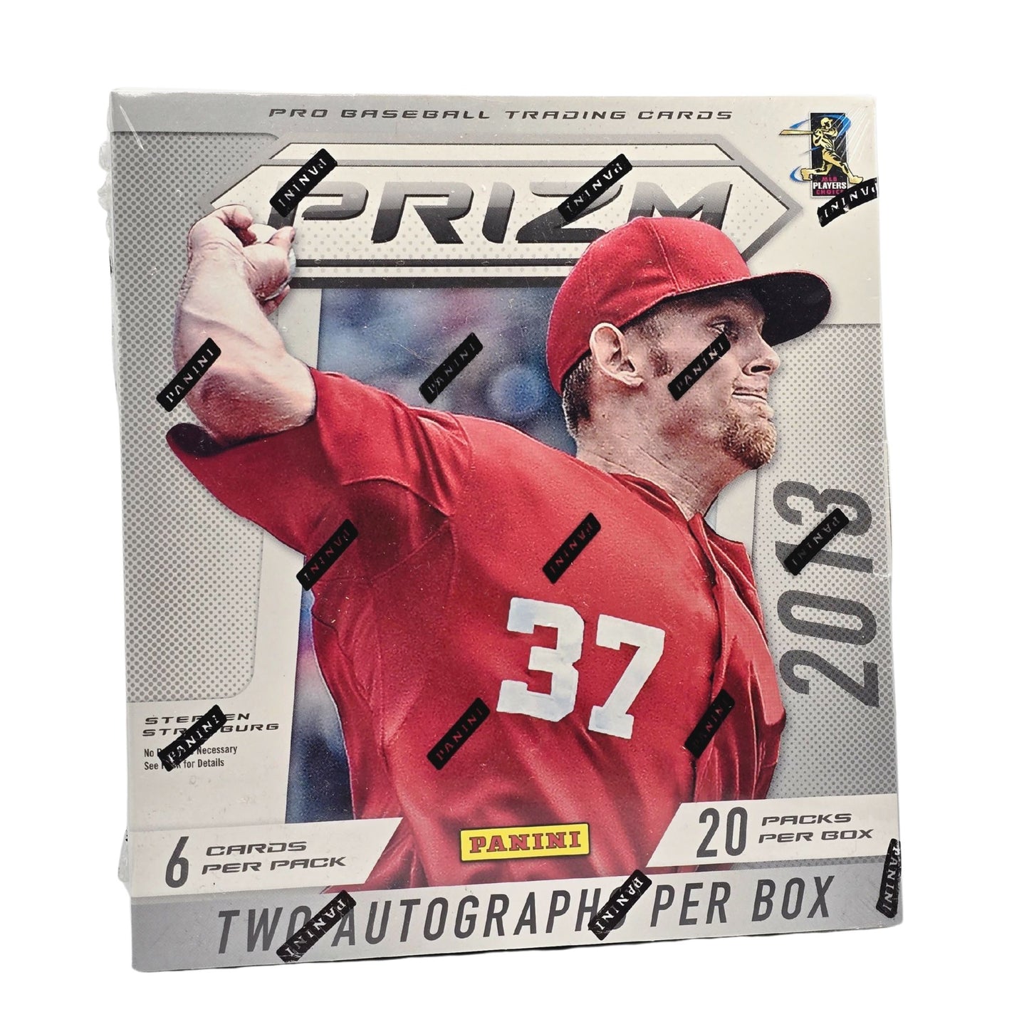 2013 Panini Prizm Baseball Hobby Box - Trading Card Market