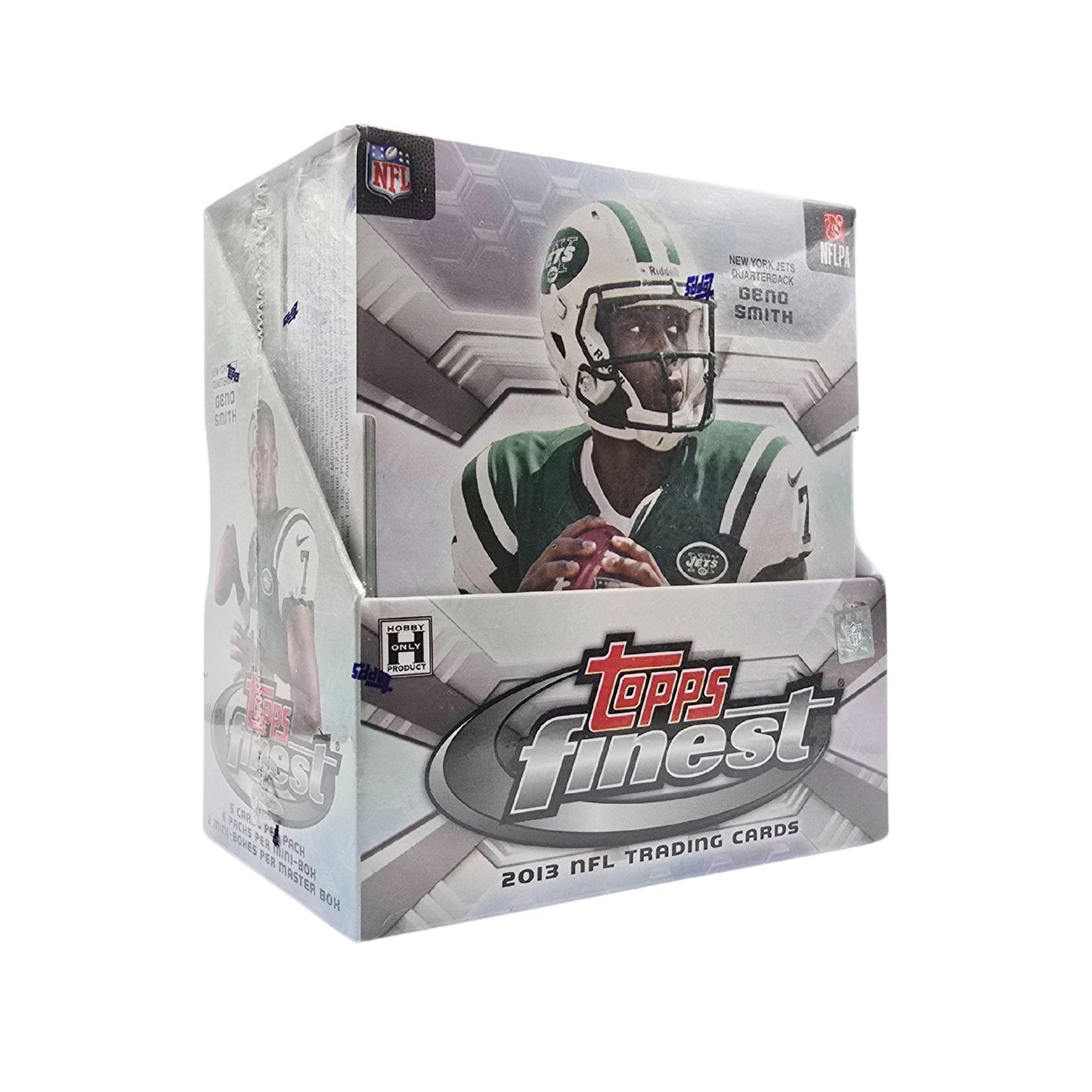 2013 Topps Finest Football Hobby Box - Trading Card Market