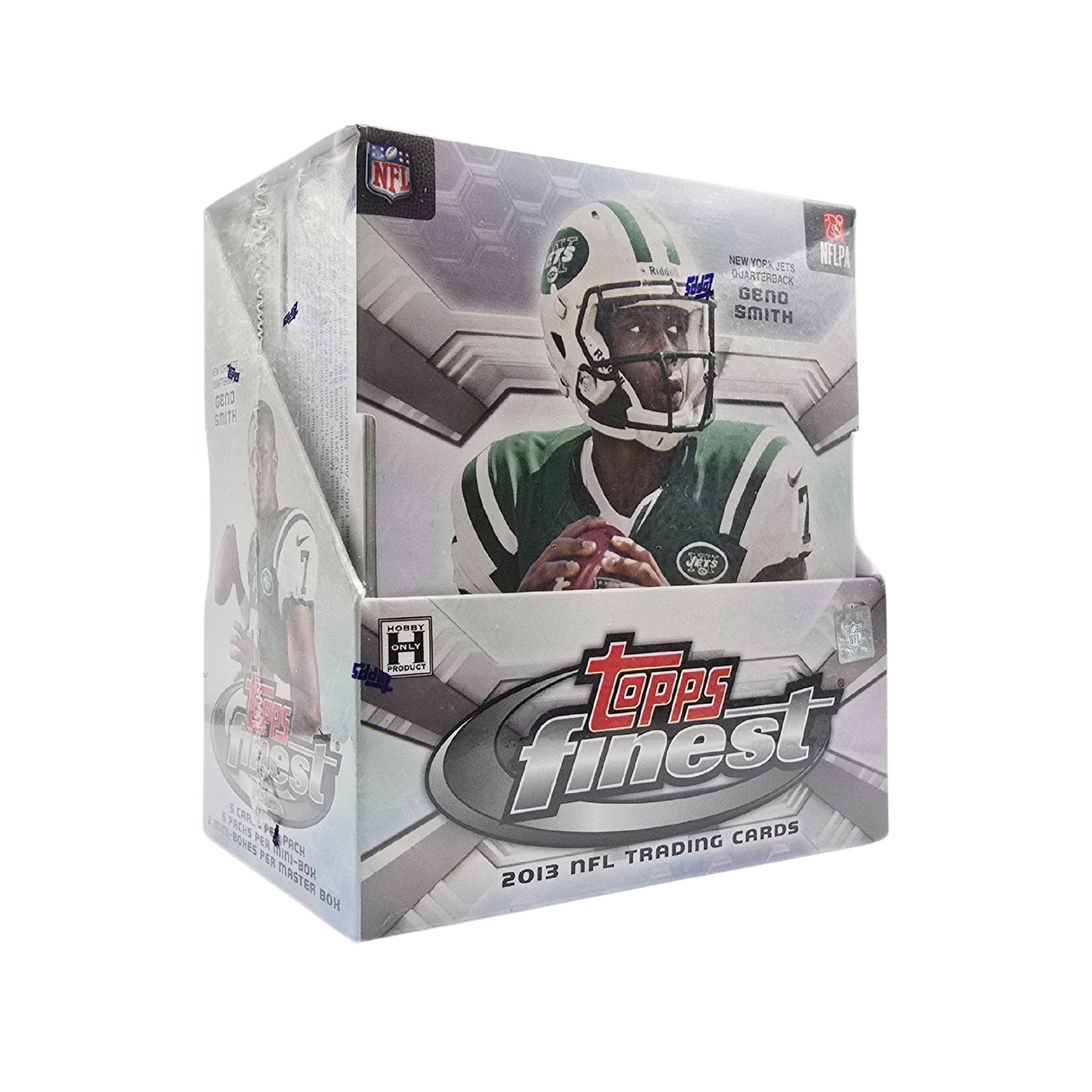 2013 Topps Finest Football Hobby Box - Trading Card Market