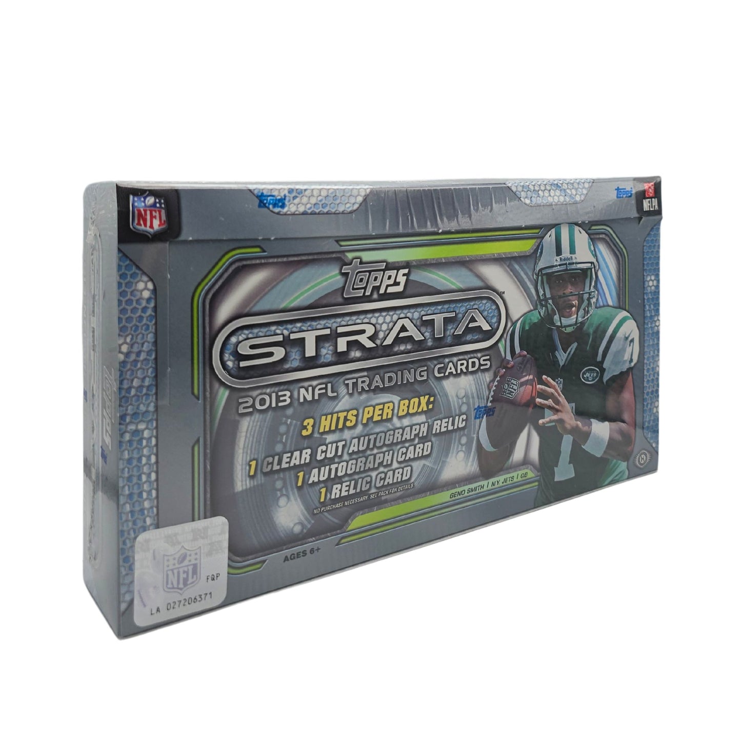 2013 Topps Strata Football Hobby Box - Trading Card Market
