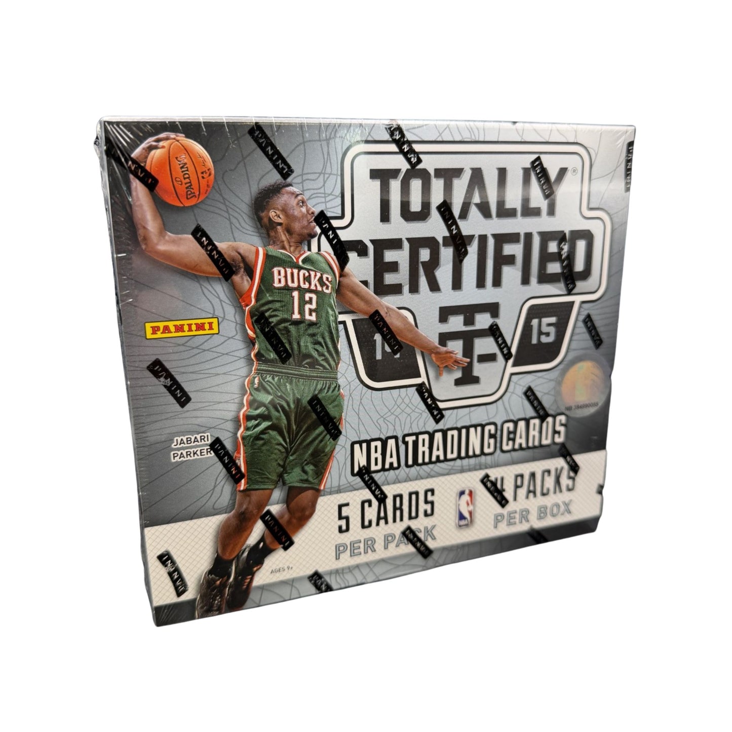 2014/15 Panini Totally Certified Basketball Hobby Box - Trading Card Market