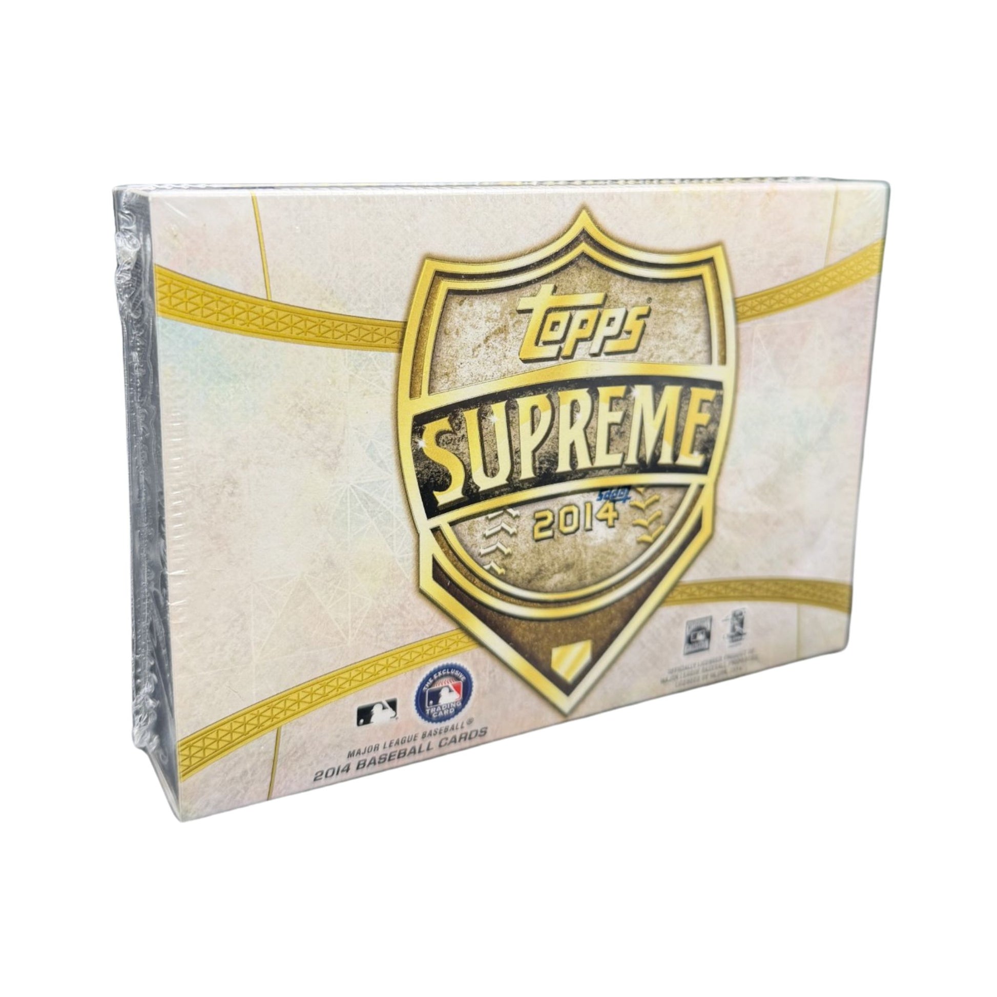 2014 Topps Supreme Baseball Hobby Box - Trading Card Market