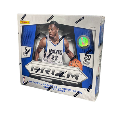 2014/15 Panini Prizm Basketball Hobby Box - Trading Card Market