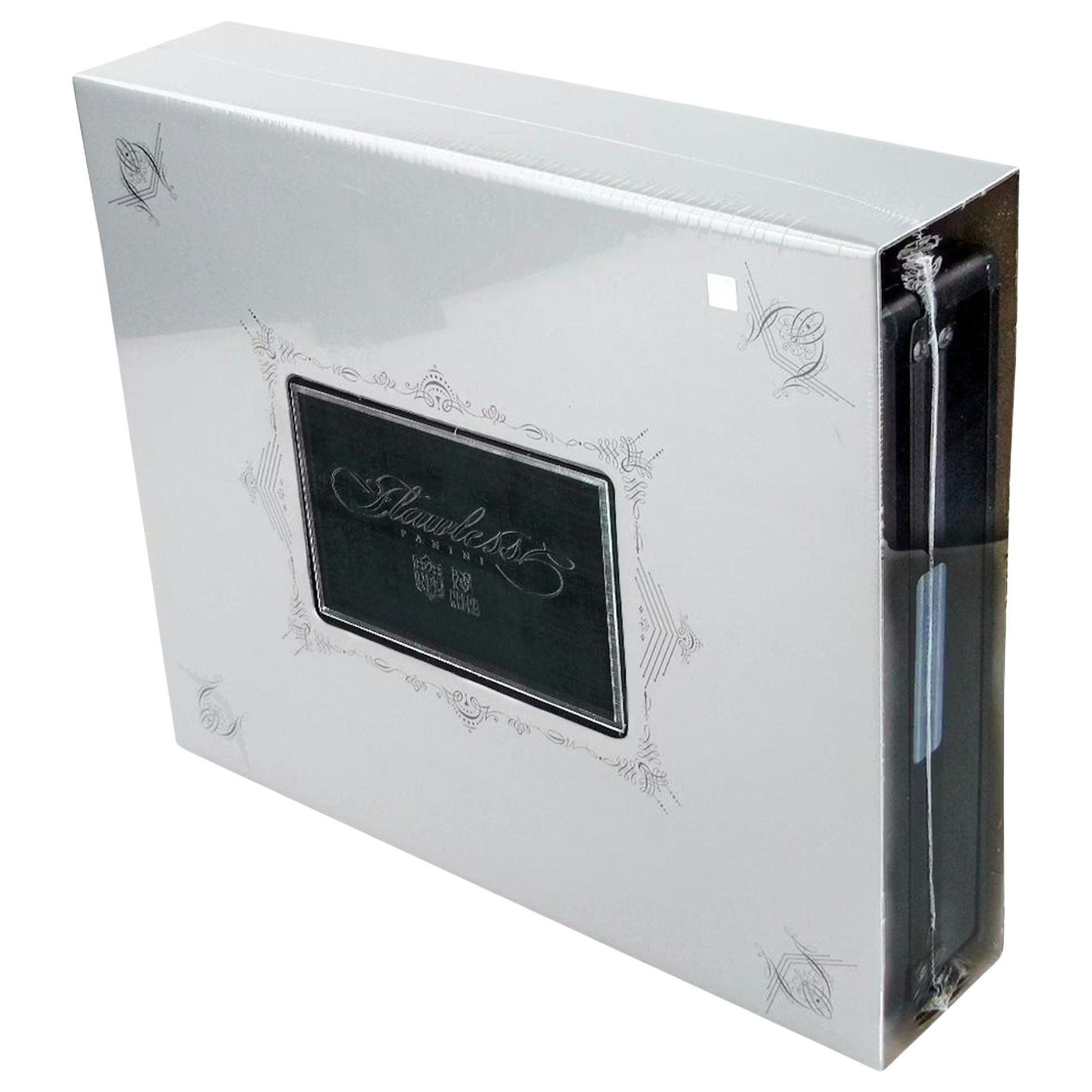 2015 Panini Flawless Football Hobby Box - Trading Card Market