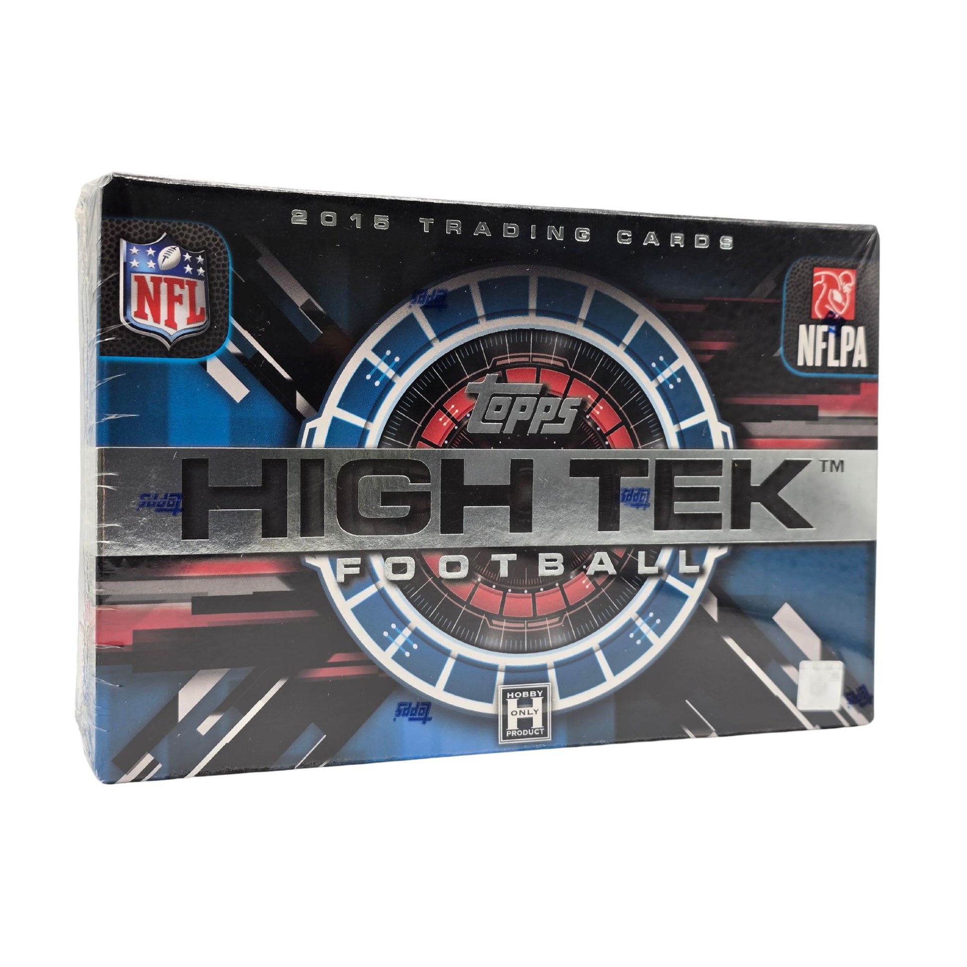 2015 Topps High Tek Football Hobby Box - Trading Card Market