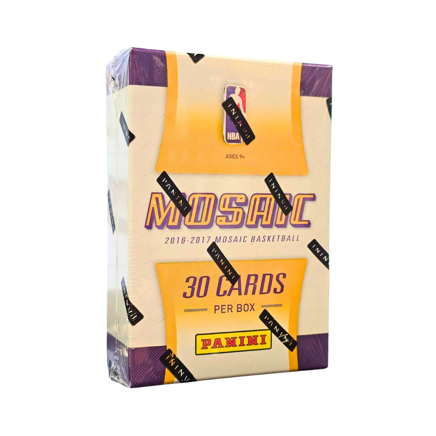 2016/17 Panini Mosaic Basketball Hobby Box - Trading Card Market