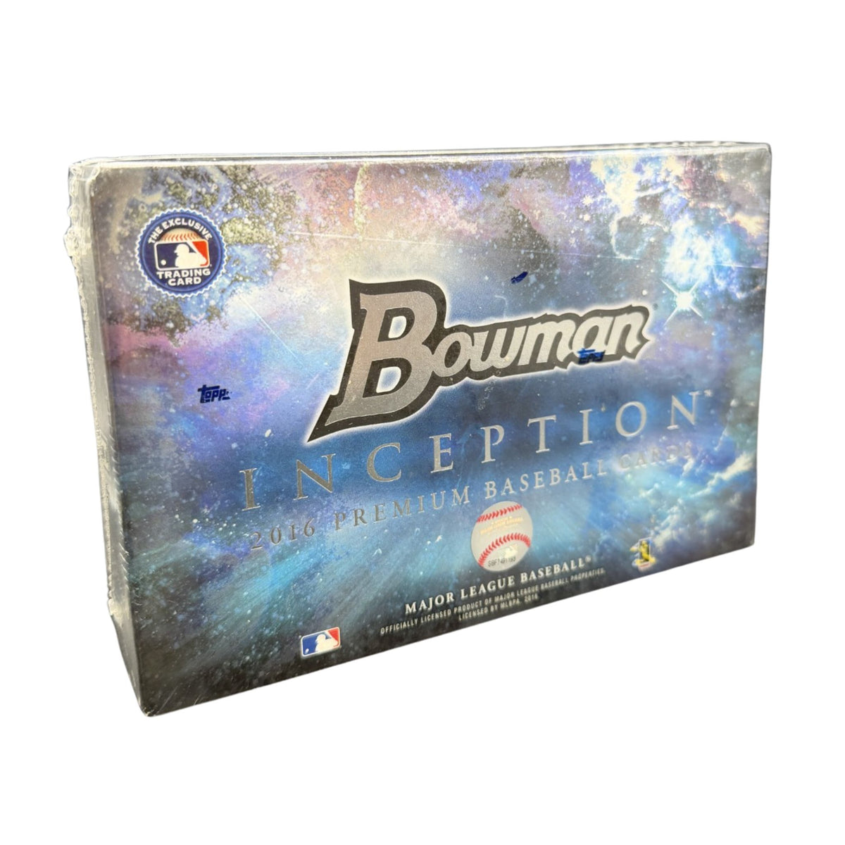 Bowman Inception 2016 Bowman Inception Baseball Hobby Box – Trading Card Market